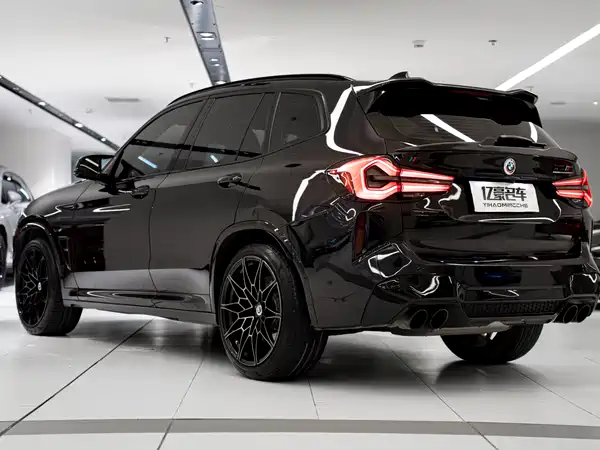 BMW X3 M 2022
