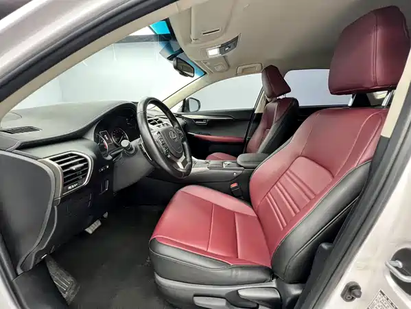 Lexus NX 2020