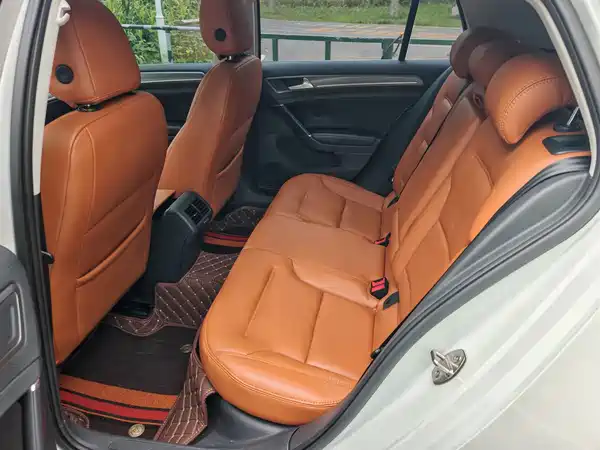Volkswagen Golf 2016