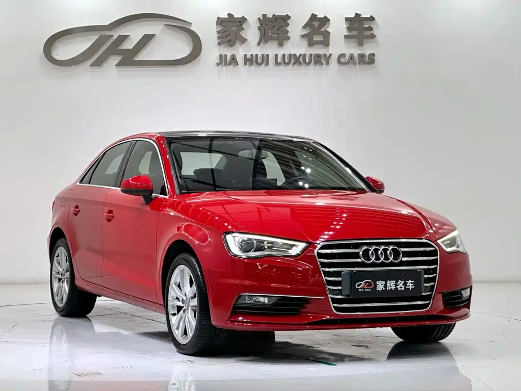 Audi A3 2015 — фото 2