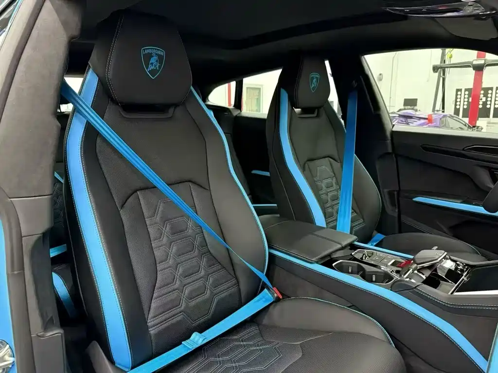 Lamborghini Urus SE — фото 3