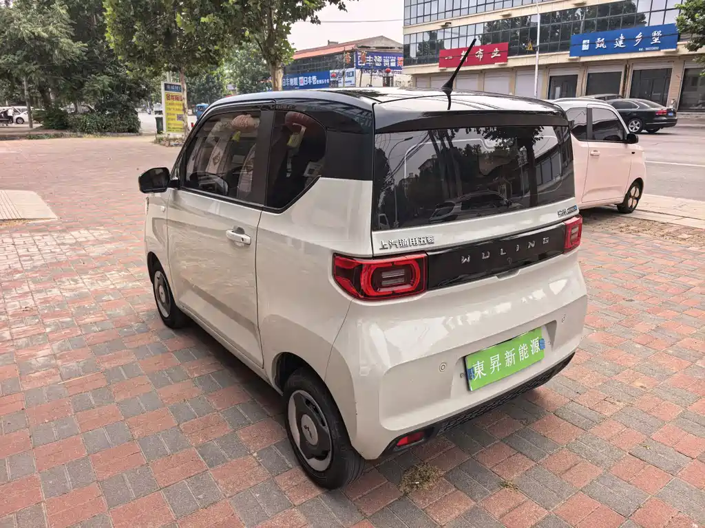 Wuling MINIEV 2022