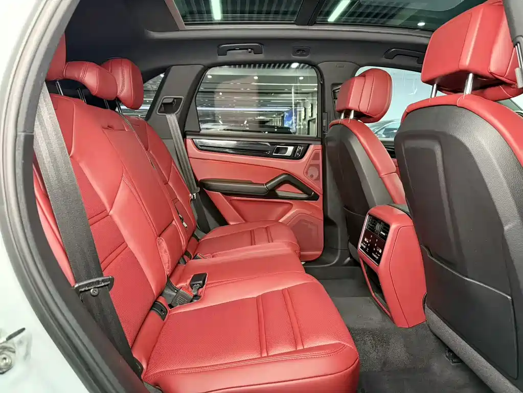 Porsche Cayenne 2020 — фото 11