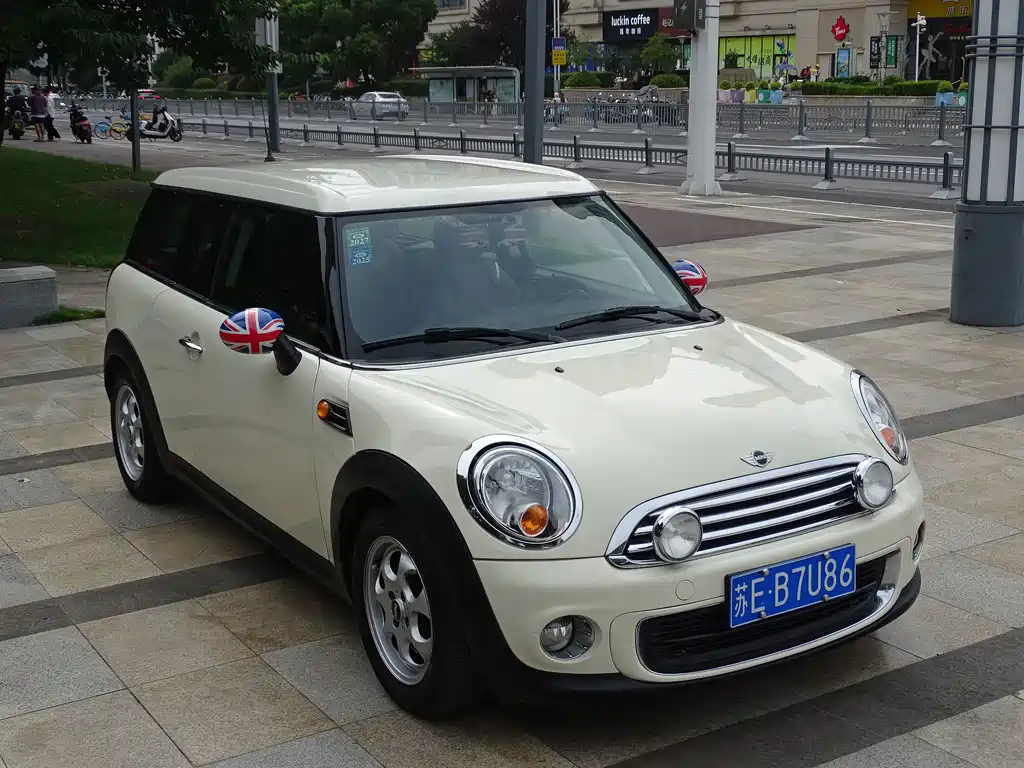 MINI Clubman 2014