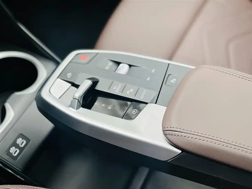 BMW X1 2025 — фото 11