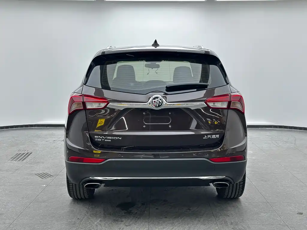 Buick Envision Plus 2019 — фото 5