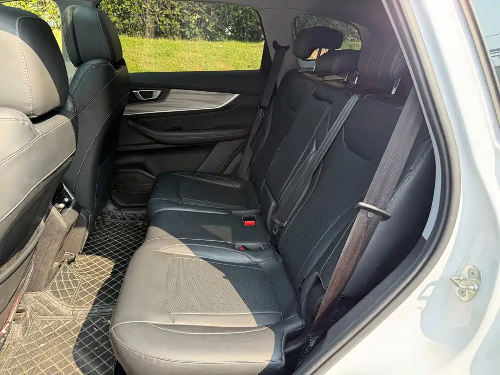 Chery Tiggo 8 PLUS 2023 — фото 12