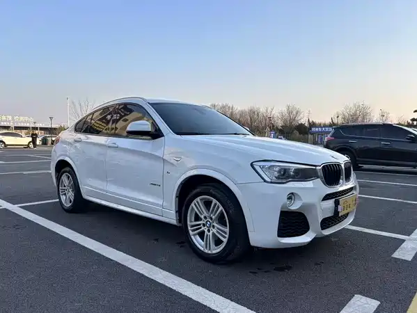 BMW X4 2016