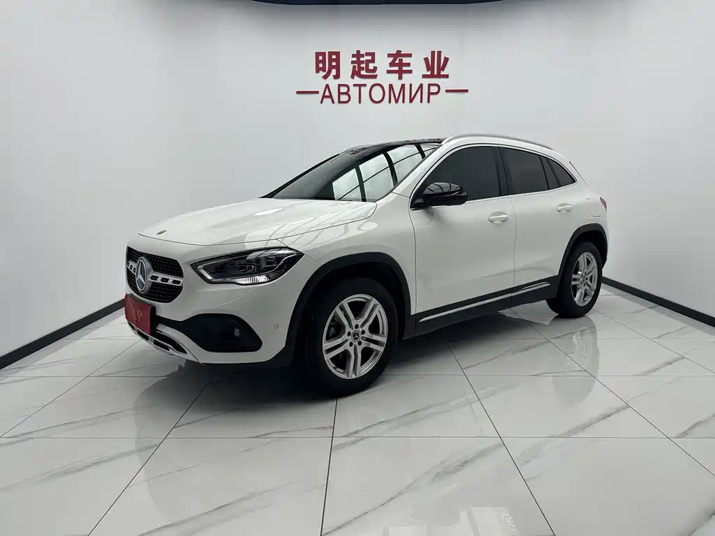 Mercedes-Benz GLA 2022