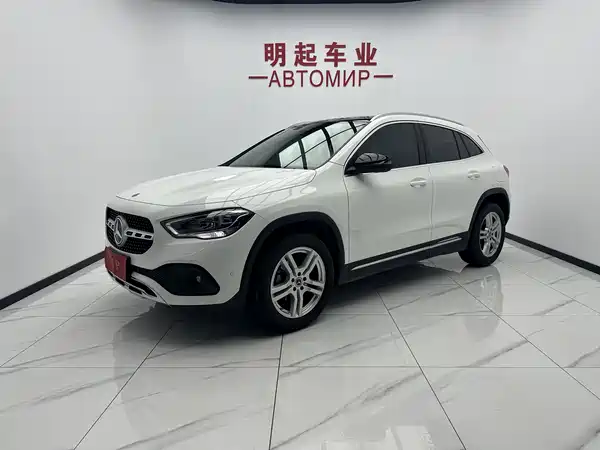 Mercedes-Benz GLA 2022
