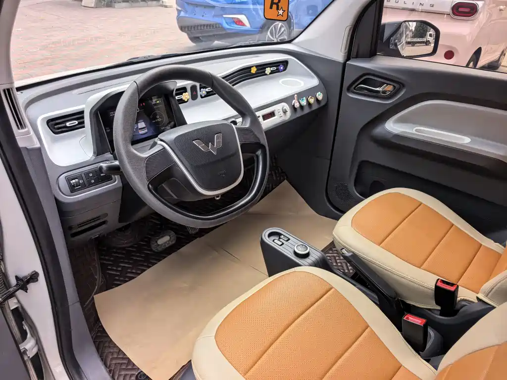 Wuling MINIEV 2022