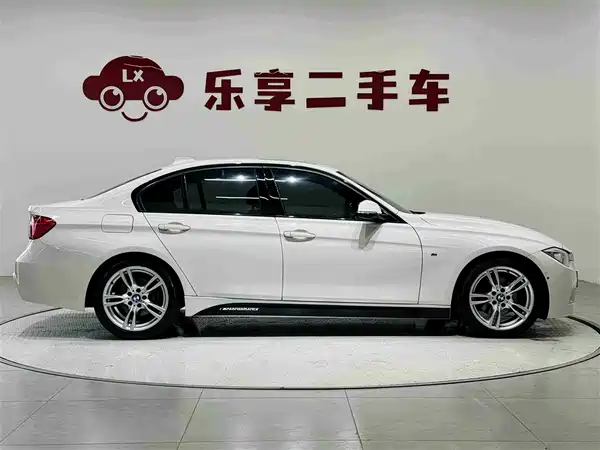 BMW 3 Series 2015