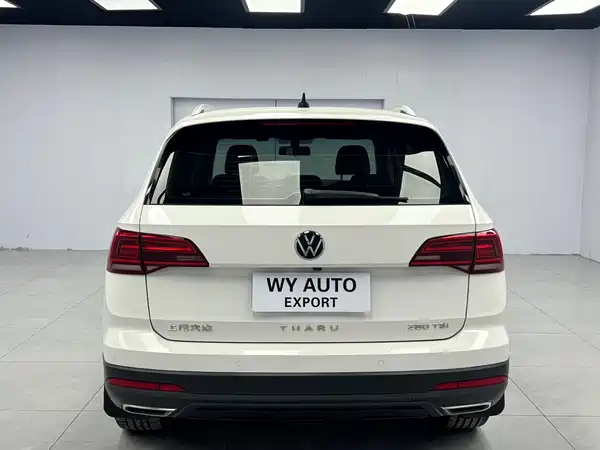Volkswagen Tharu 2022