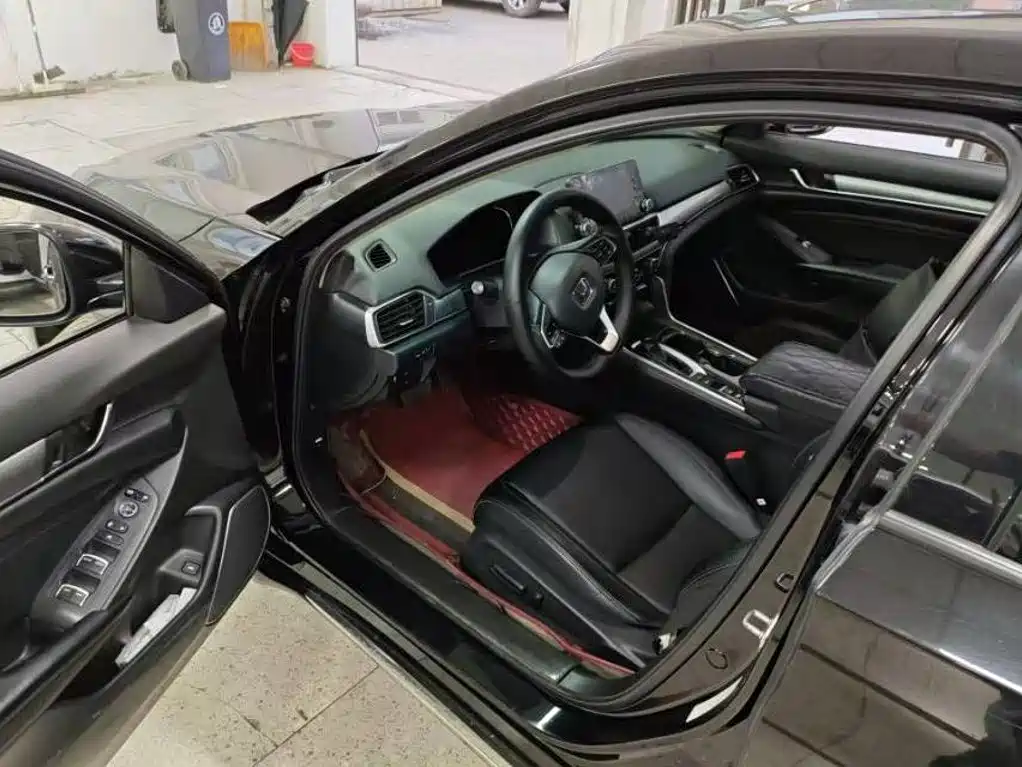 Honda Accord 2020