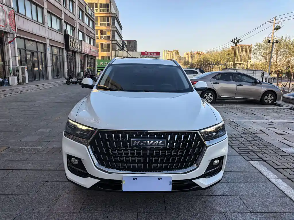 Haval H6 2025 — фото 2