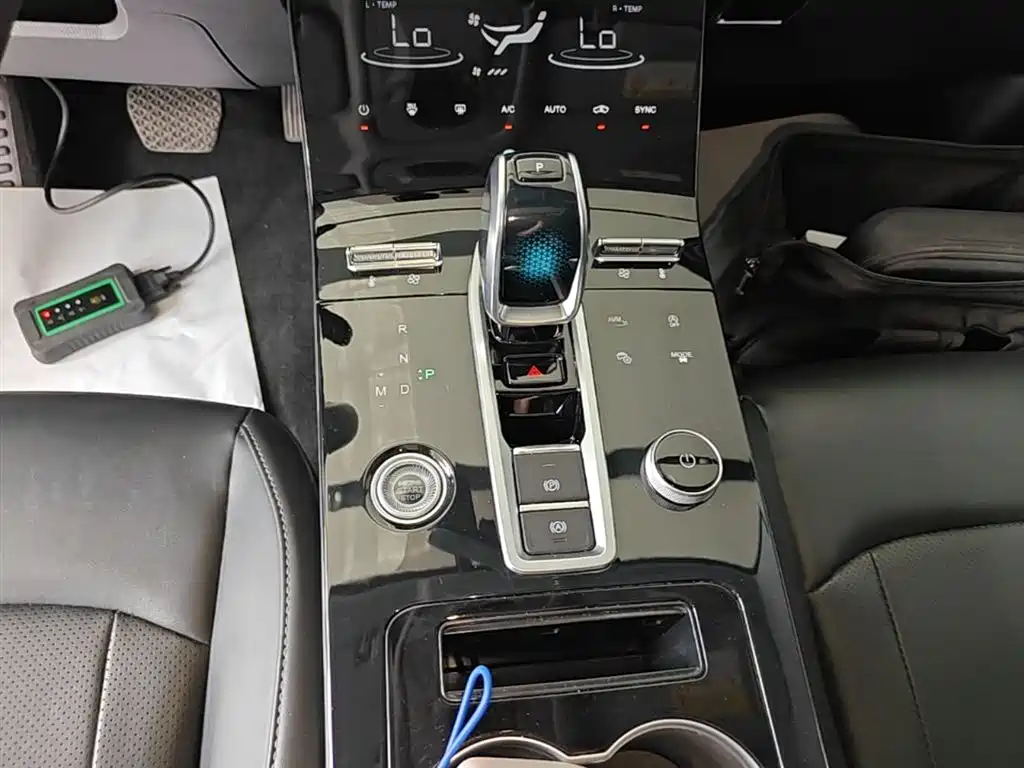 Chery Tiggo 8 PLUS 2022 — фото 14