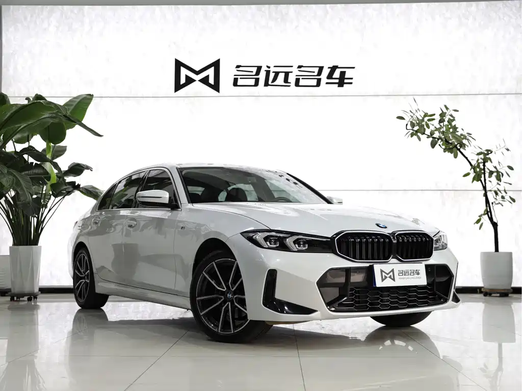 BMW 3 Series 2023 — фото 3