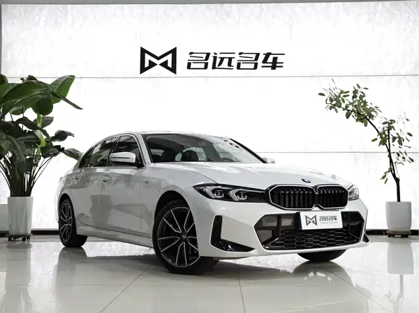 BMW 3 Series 2023