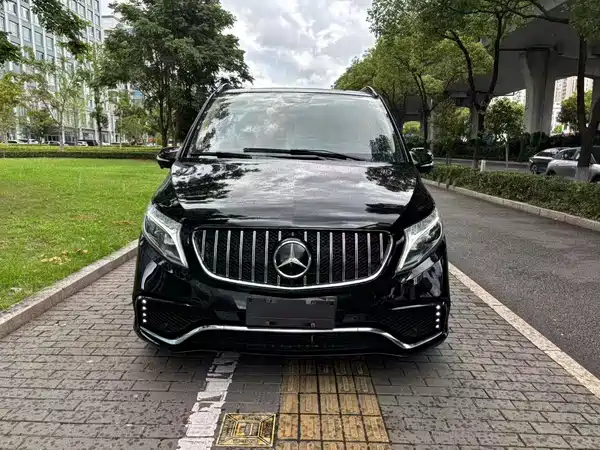 Mercedes-Benz Vito 2021