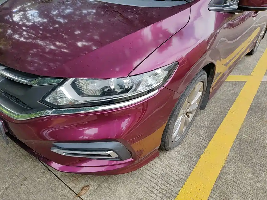 Honda Jade 2018 — фото 24