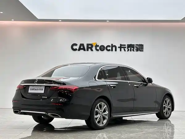 Mercedes-Benz E-Class 2023