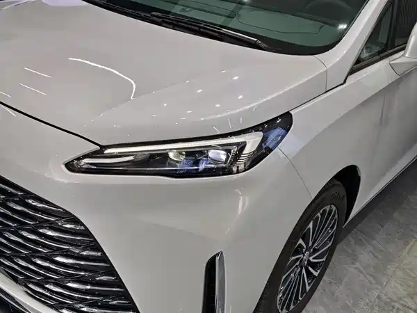 Buick GL8 New Energy 2026