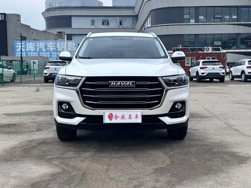 Haval H6 2022