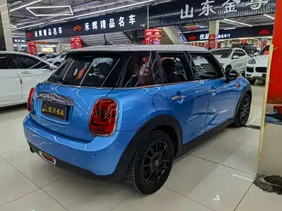 MINI MINI 2017