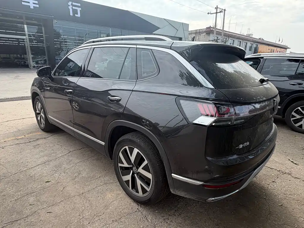 Volkswagen Tanyue 2023