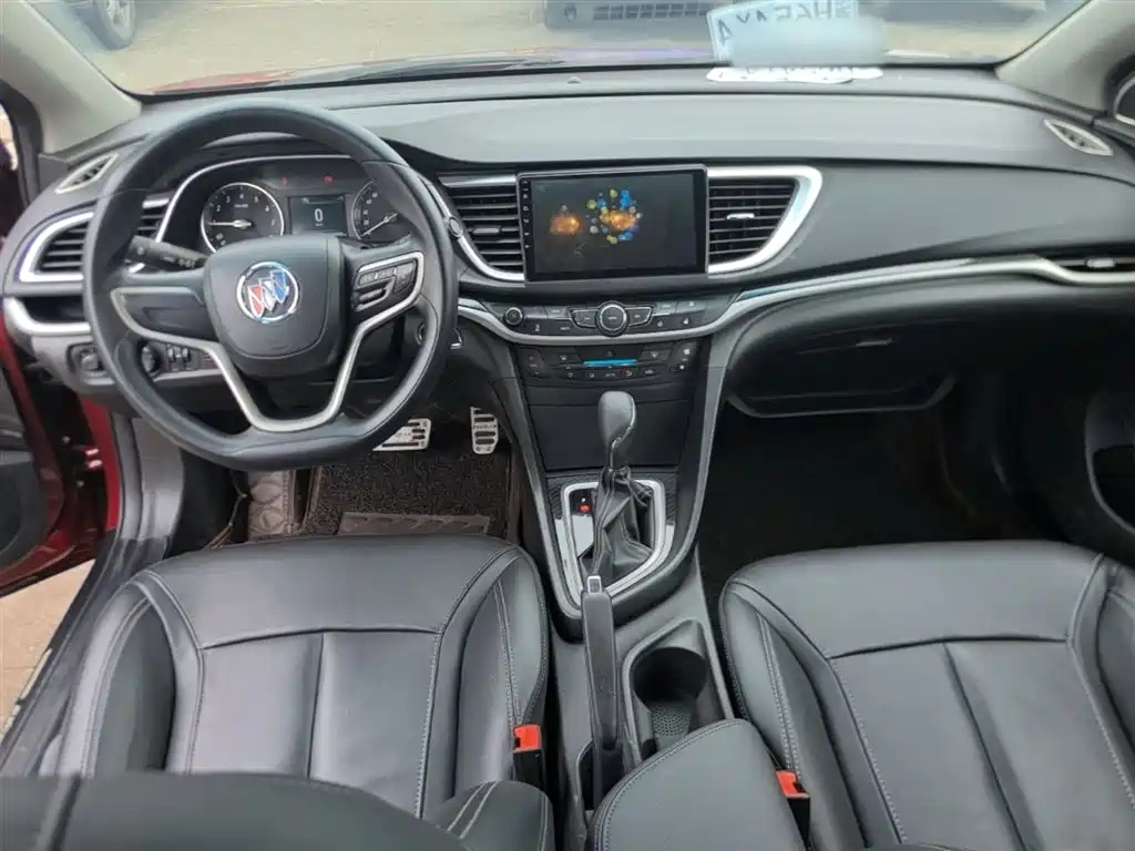 Buick Excelle 2017 — фото 10