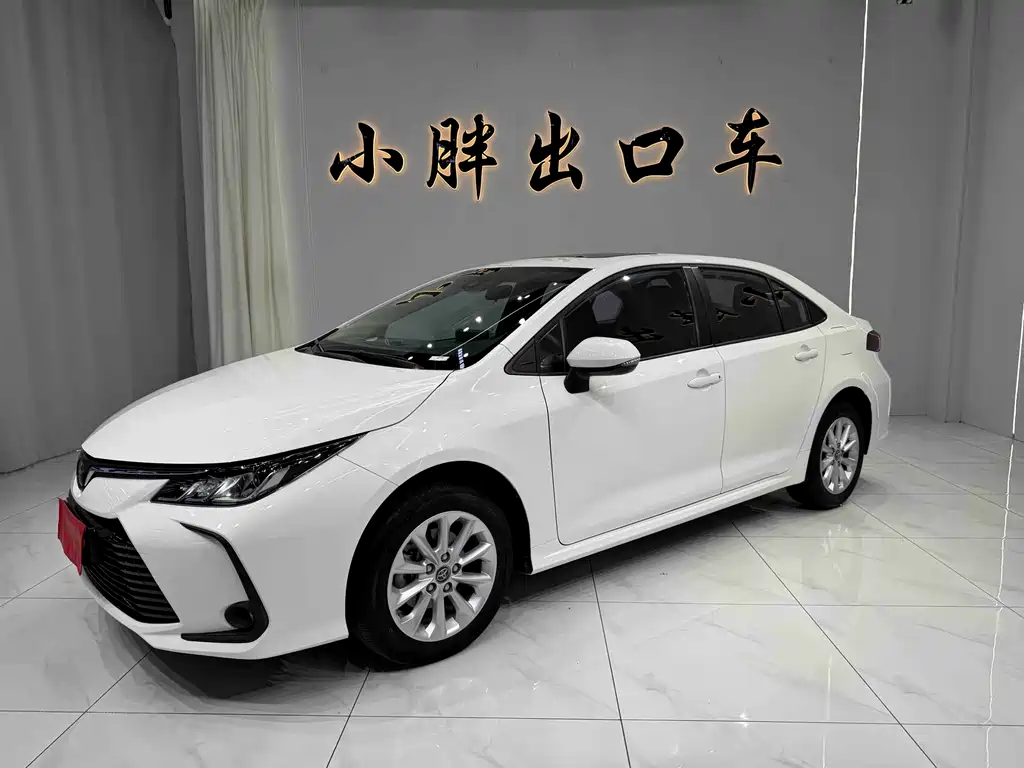 Toyota Corolla 2022