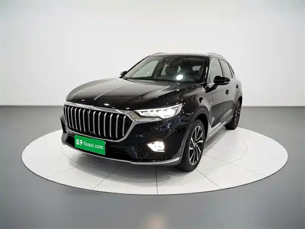 Hongqi HS5 2022