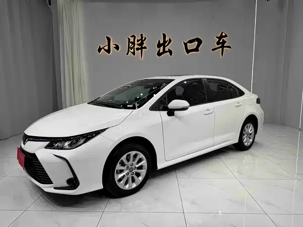 Toyota Corolla 2022