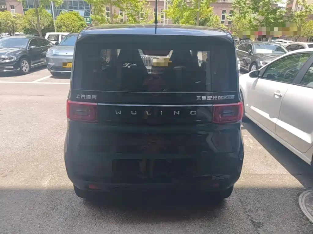 Wuling MINIEV 2022