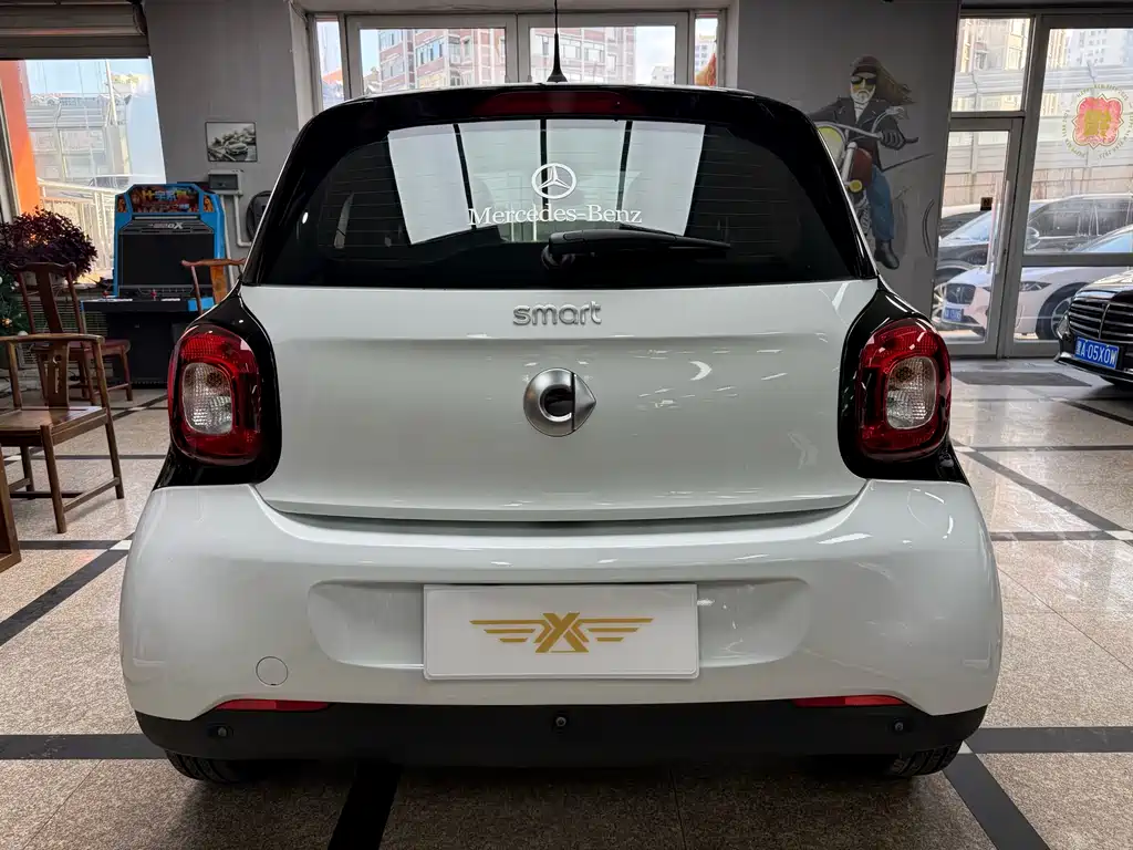 smart Forfour 2019 — фото 6