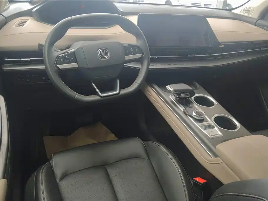 Changan CS55PLUS 2023 — фото 12