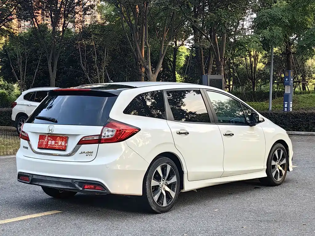 Honda Jade 2014 — фото 13