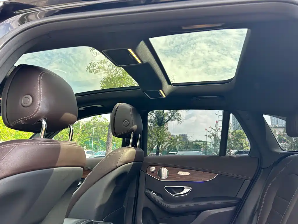 Mercedes-Benz GLC 2021 — фото 15