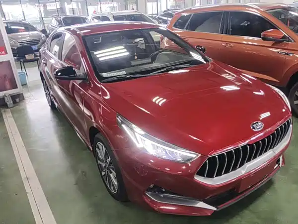 Kia K3 2020