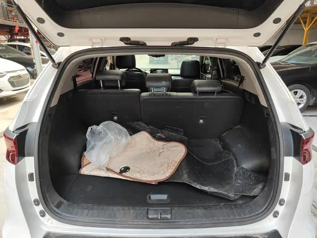 Kia KX5 2020 — фото 10