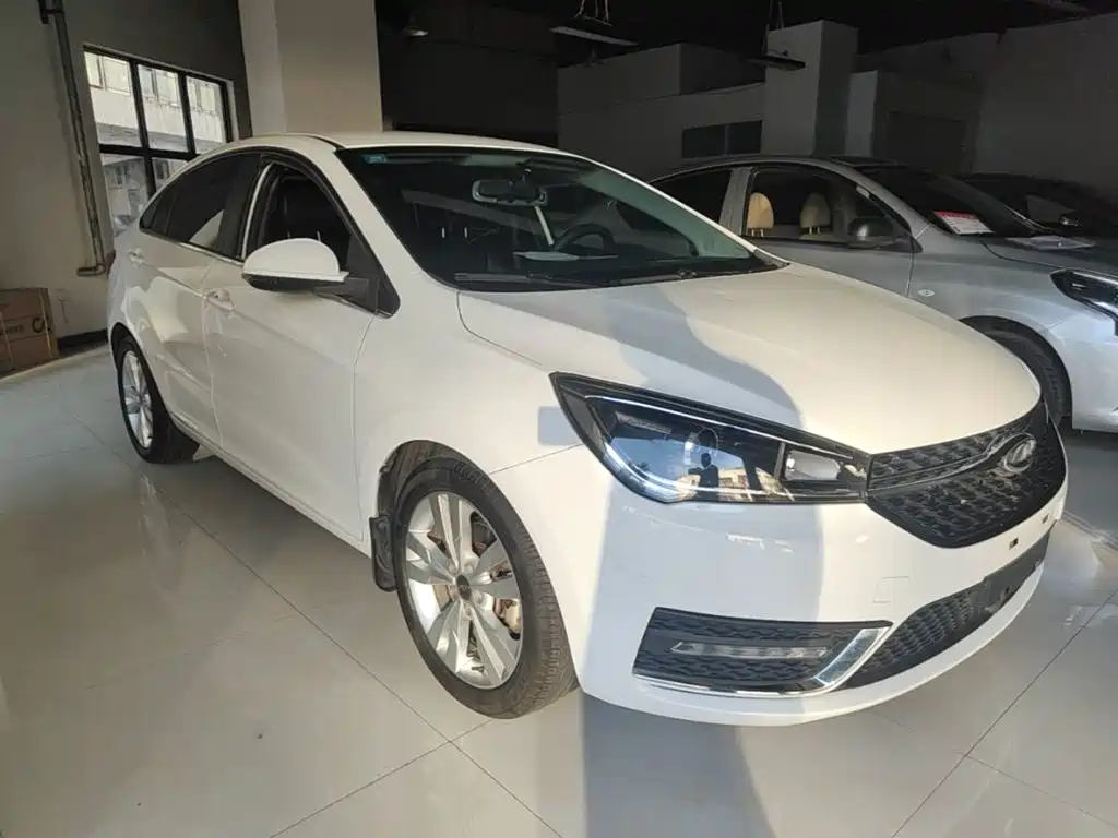 Chery Arrizo 5 2018