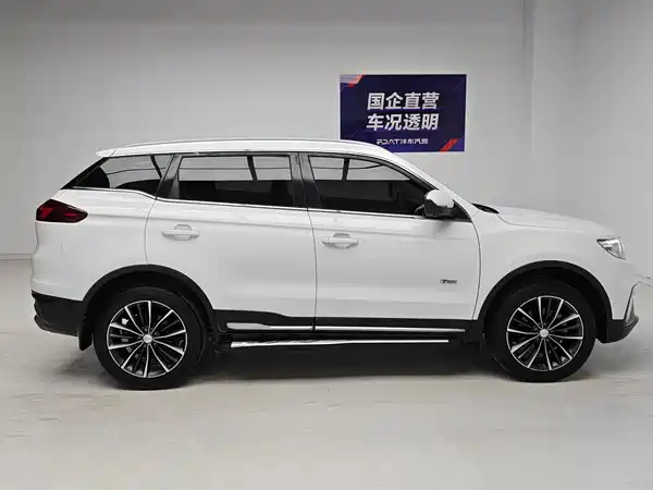 Geely Boyue 2018