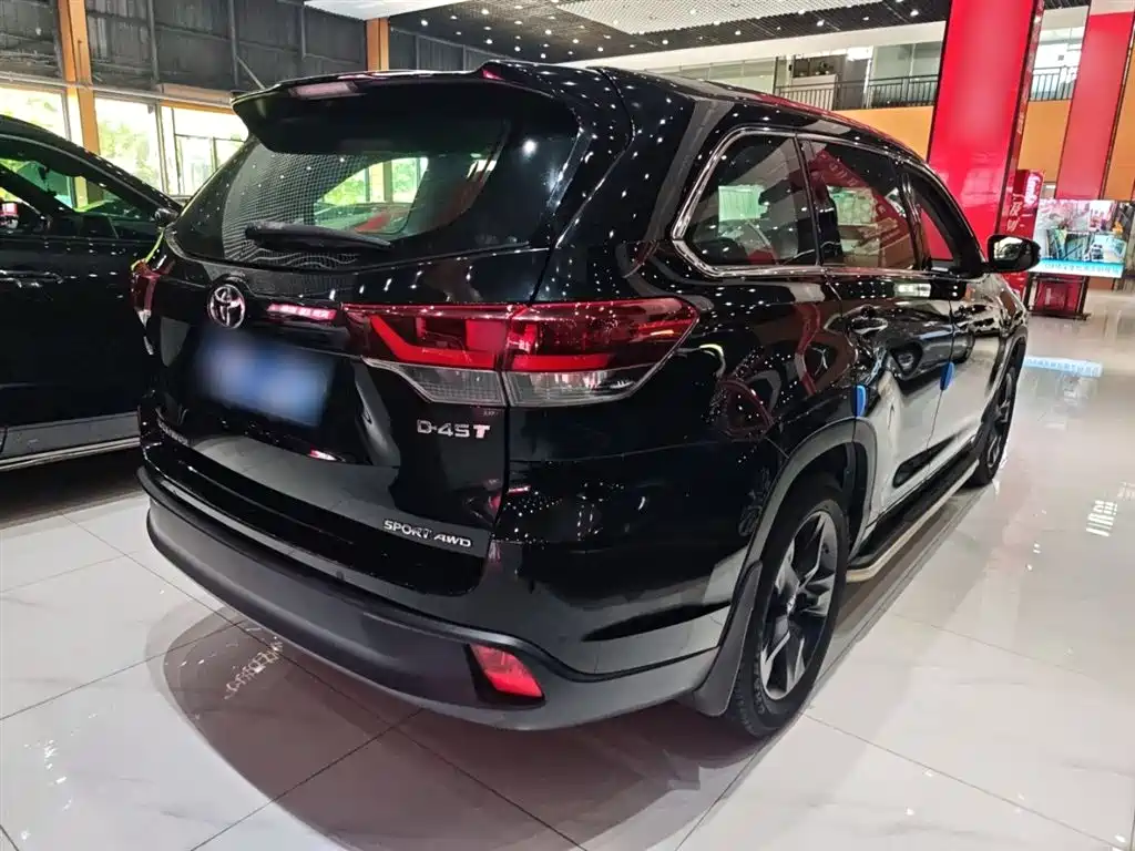 Toyota Highlander 2020 — фото 9