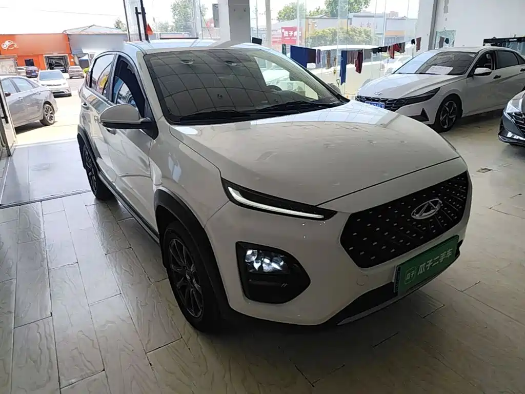 Chery Tiggo 3x 2024 — фото 4