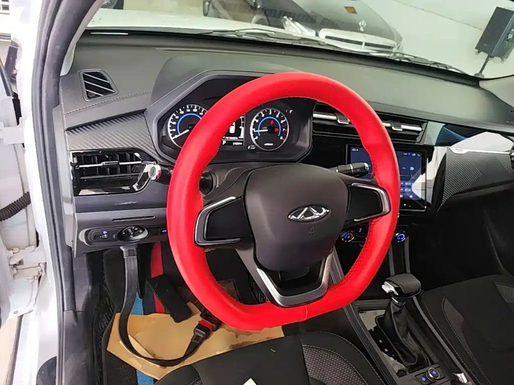 Chery Tiggo 3x 2024 — фото 11