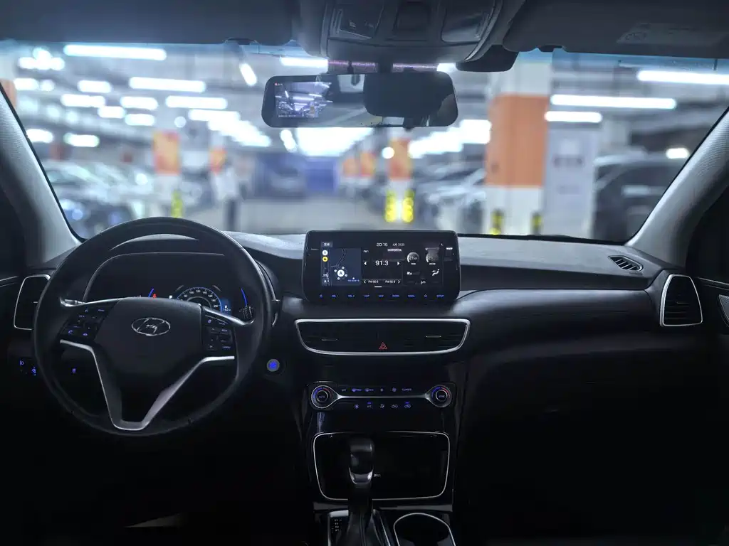 Hyundai Tucson 2019 — фото 4