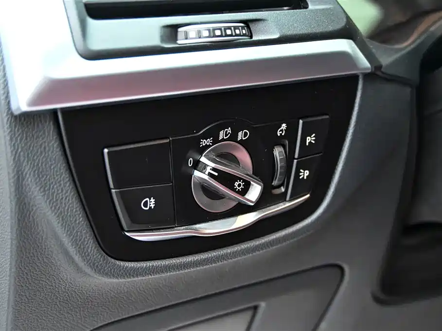 BMW X3 2024 — фото 23