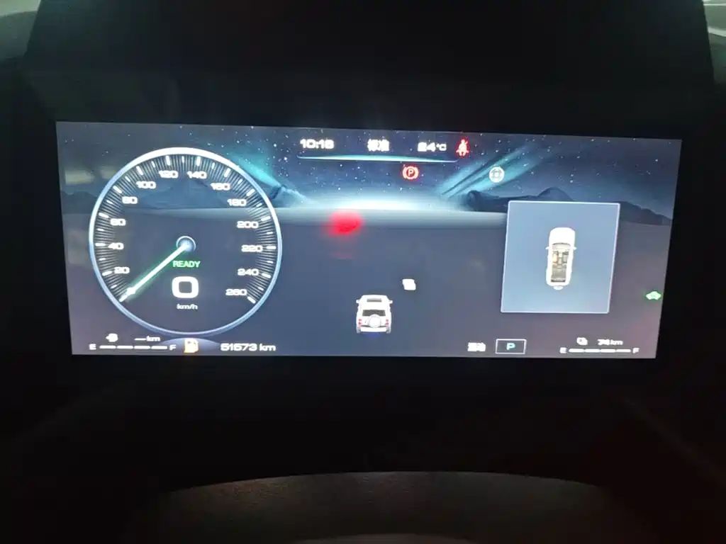 Haval Raptors New Energy 2024 — фото 12