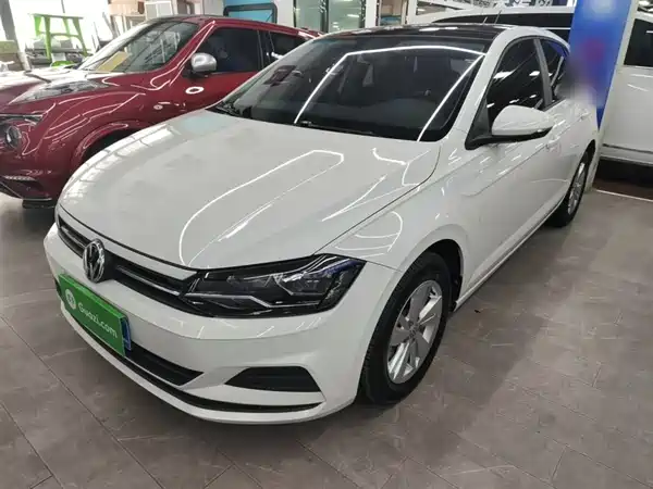 Volkswagen Polo 2019