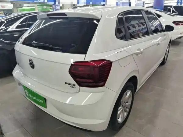 Volkswagen Polo 2019